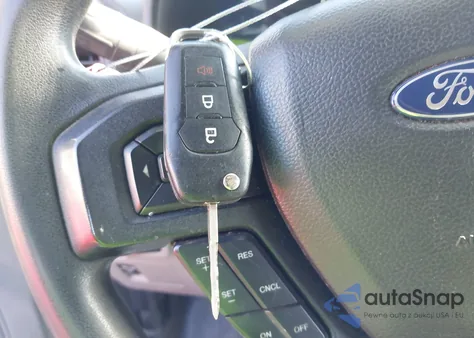 2018 Ford F-150 Xl из США, поврежденный, VIN 1FTEX1C56JKF02659